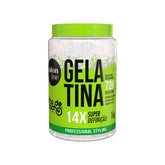 Gelatina #todecacho Super Definição Salon Line 1 kg.