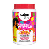 Creme para Pentear Cachos Ostentação 1kg